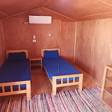 Half Moon Camp Hotel Taba Kültér fotó
