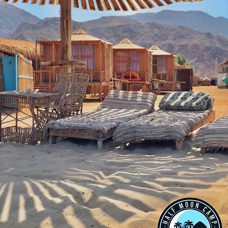 Half Moon Camp Hotel Taba Kültér fotó