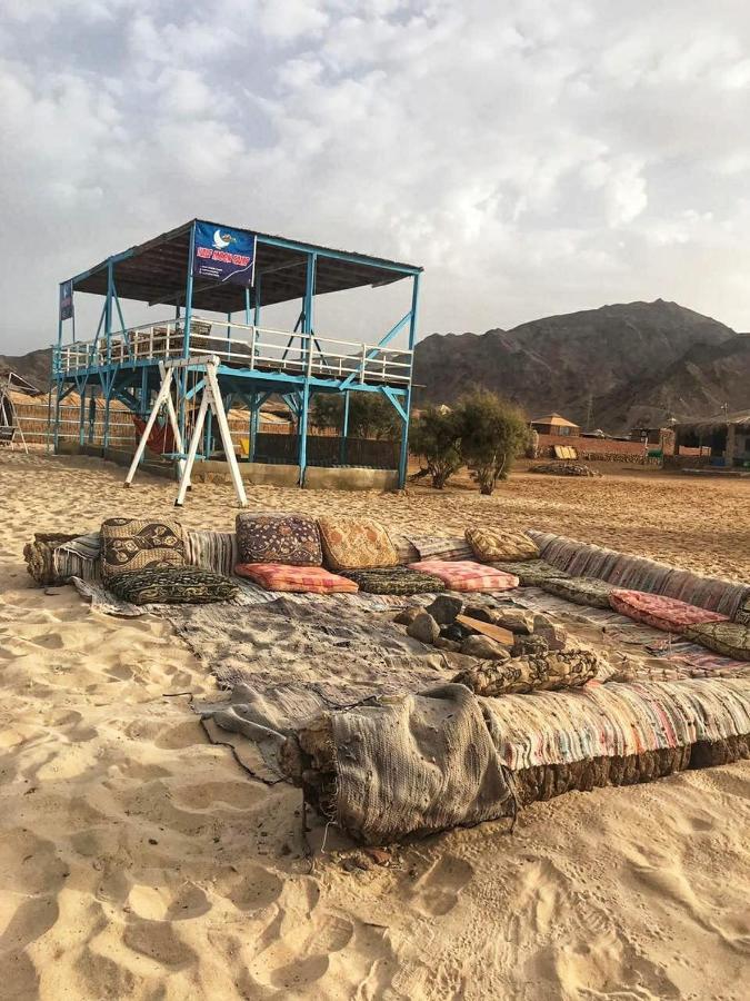 Half Moon Camp Hotel Taba Kültér fotó