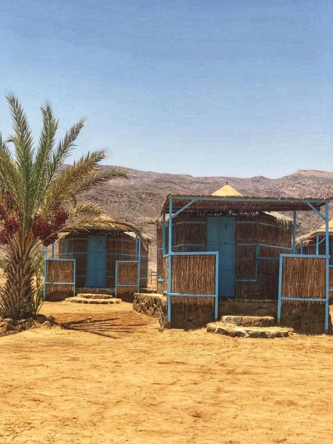 Half Moon Camp Hotel Taba Kültér fotó