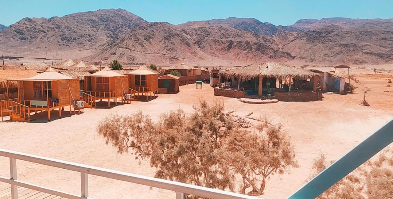 Half Moon Camp Hotel Taba Kültér fotó