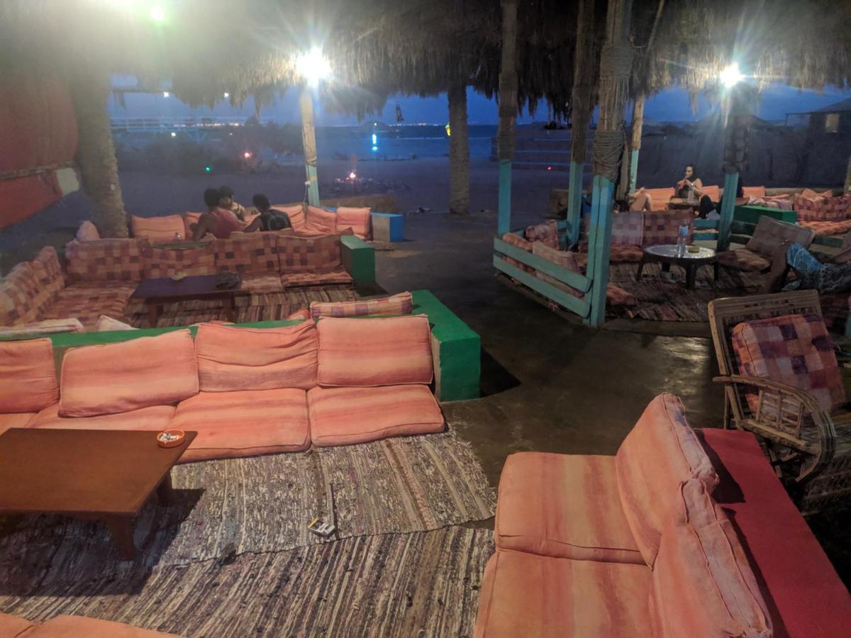 Half Moon Camp Hotel Taba Kültér fotó