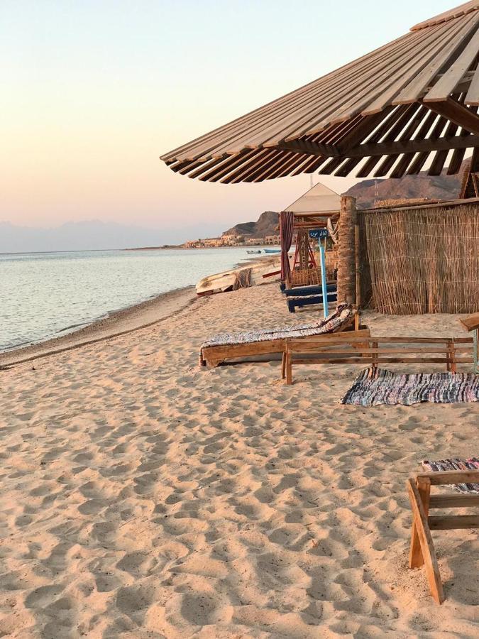 Half Moon Camp Hotel Taba Kültér fotó