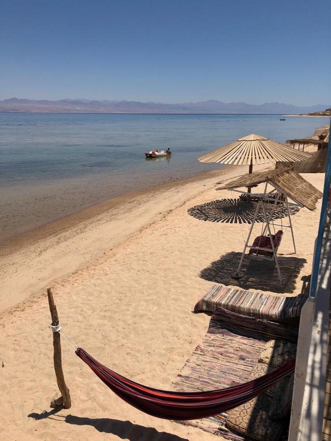 Half Moon Camp Hotel Taba Kültér fotó