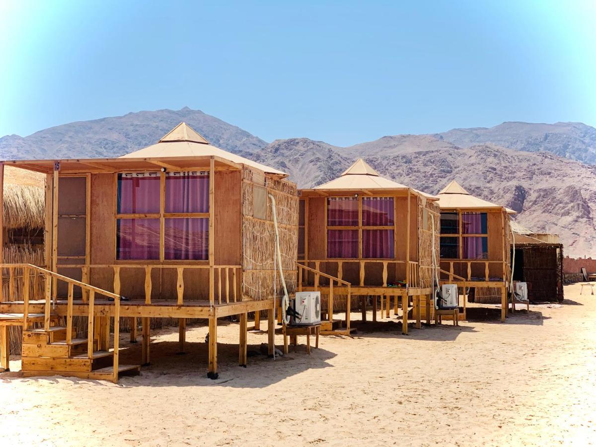 Half Moon Camp Hotel Taba Kültér fotó