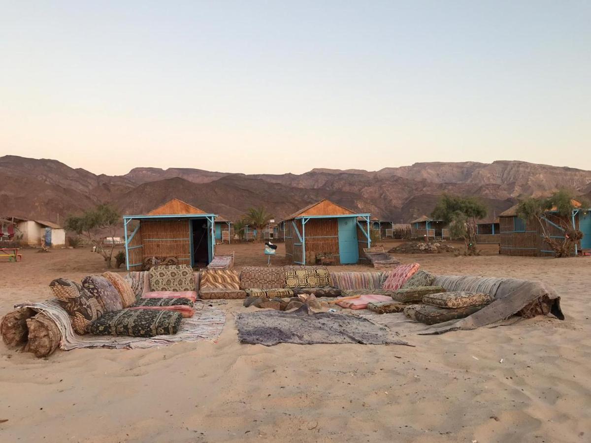 Half Moon Camp Hotel Taba Kültér fotó