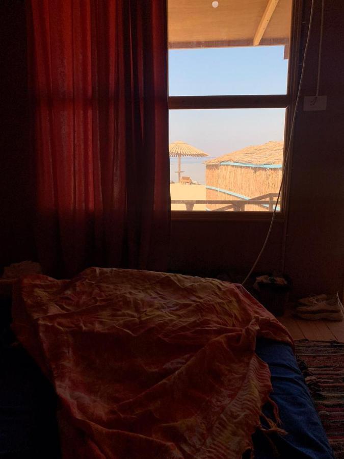 Half Moon Camp Hotel Taba Kültér fotó