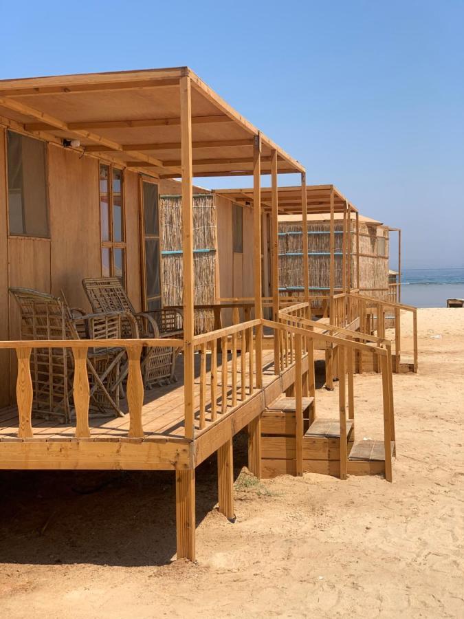 Half Moon Camp Hotel Taba Kültér fotó