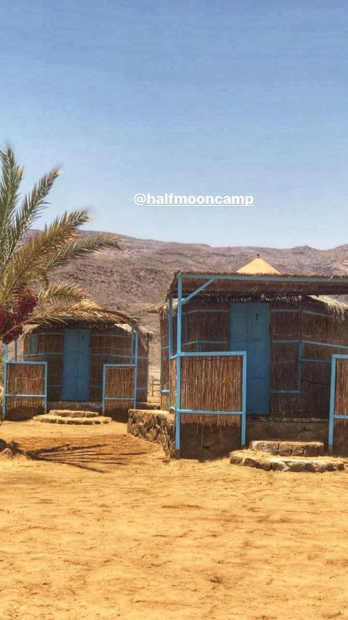 Half Moon Camp Hotel Taba Kültér fotó