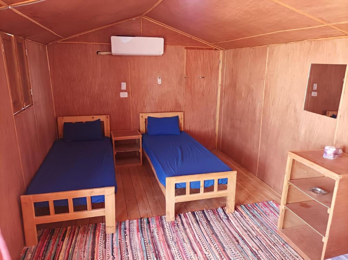 Half Moon Camp Hotel Taba Kültér fotó