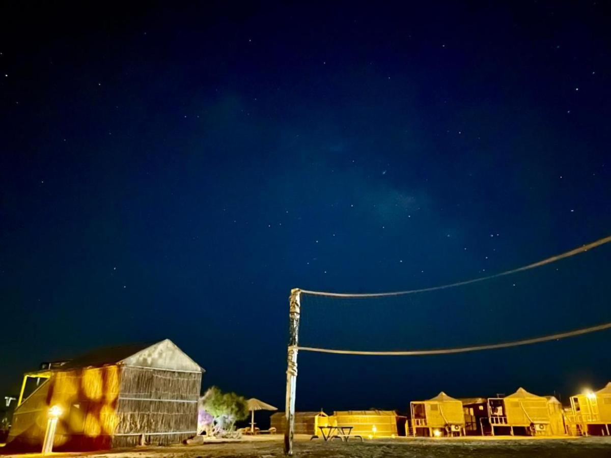 Half Moon Camp Hotel Taba Kültér fotó