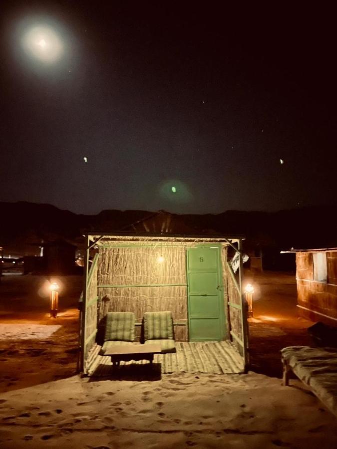 Half Moon Camp Hotel Taba Kültér fotó