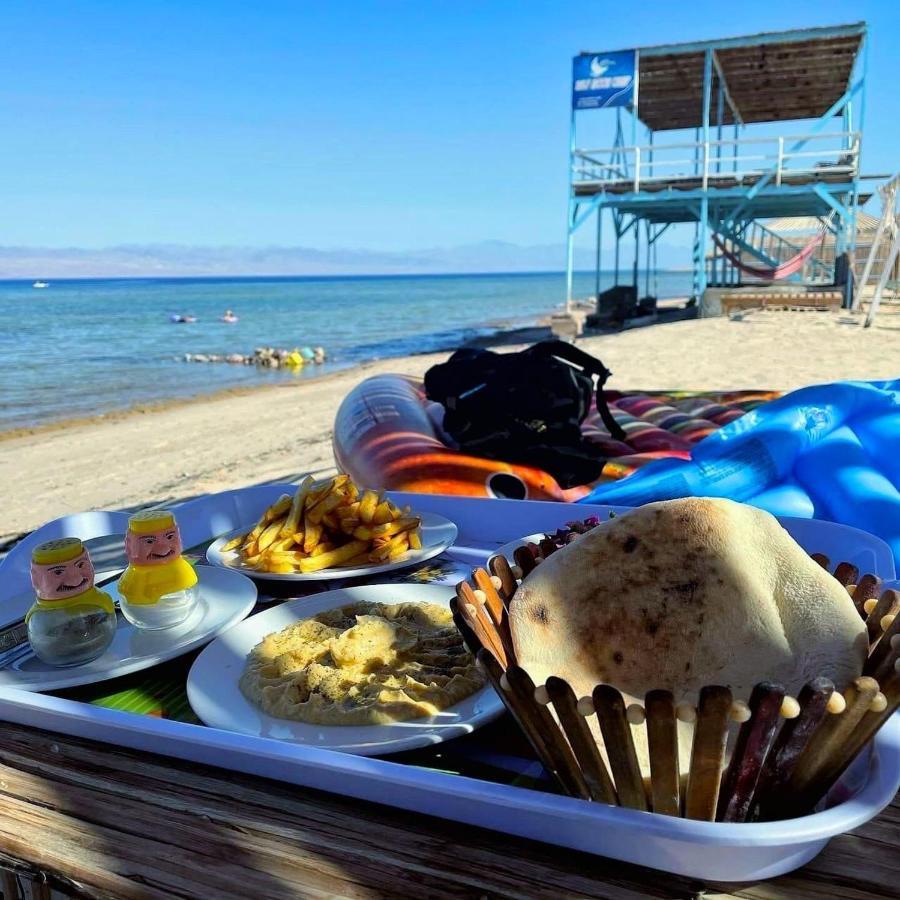 Half Moon Camp Hotel Taba Kültér fotó