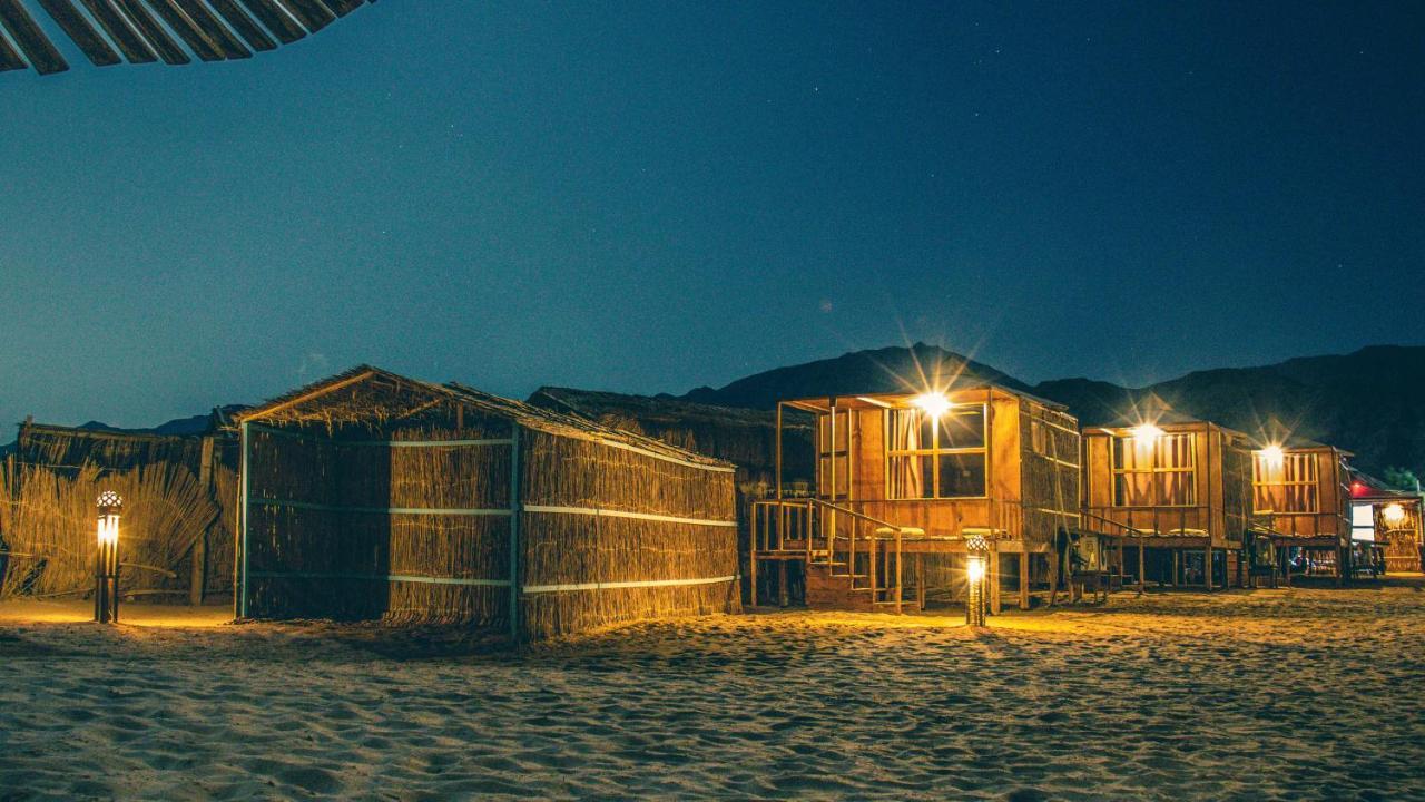 Half Moon Camp Hotel Taba Kültér fotó