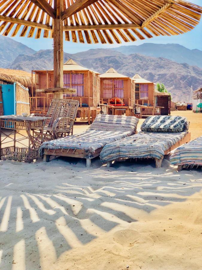 Half Moon Camp Hotel Taba Kültér fotó
