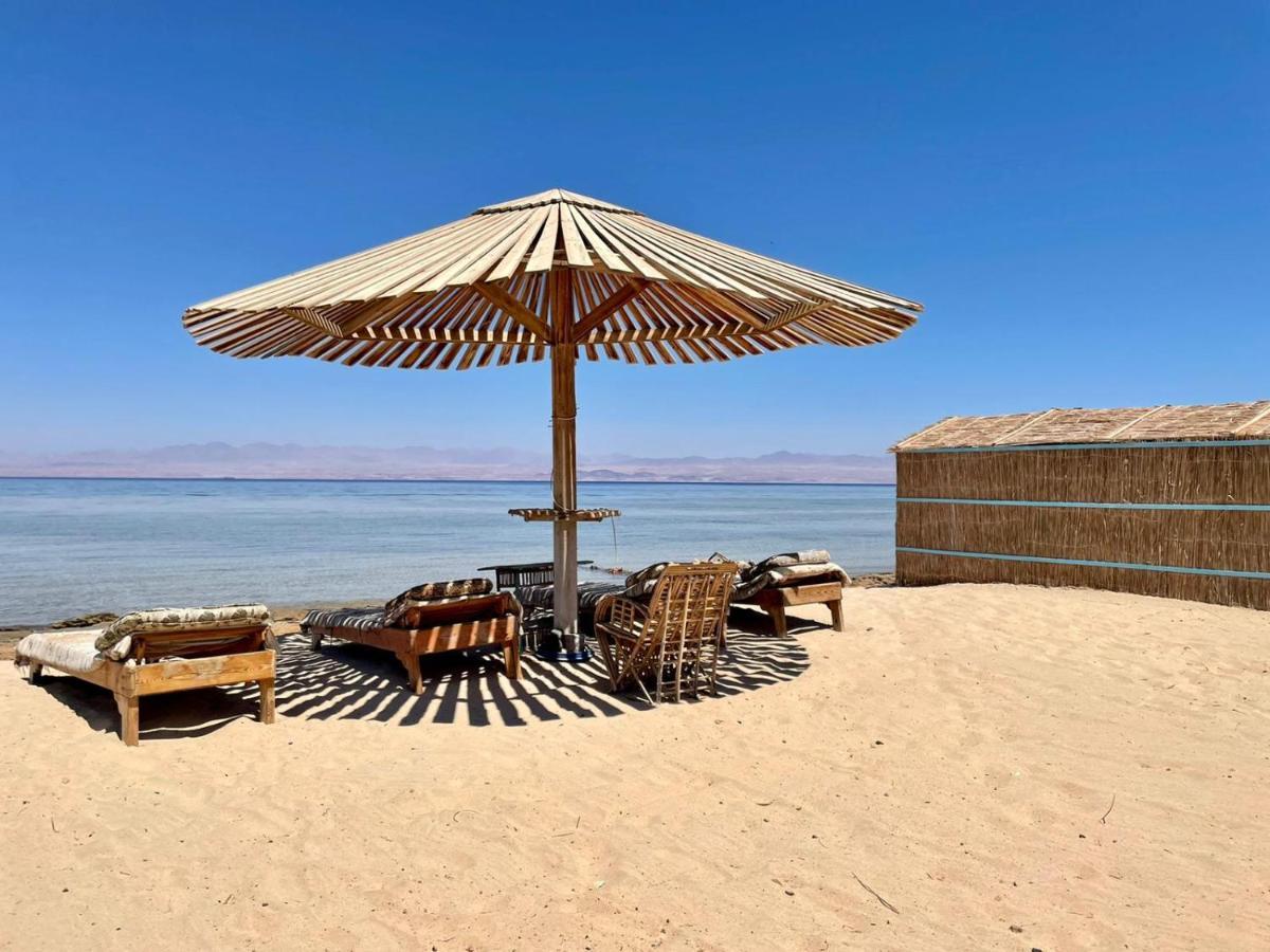 Half Moon Camp Hotel Taba Kültér fotó